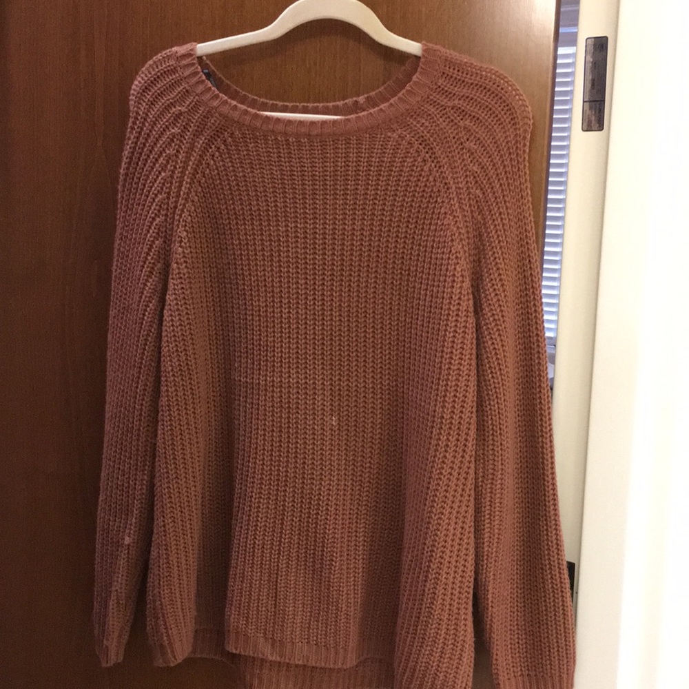 Forever 21 Oversized Sweater